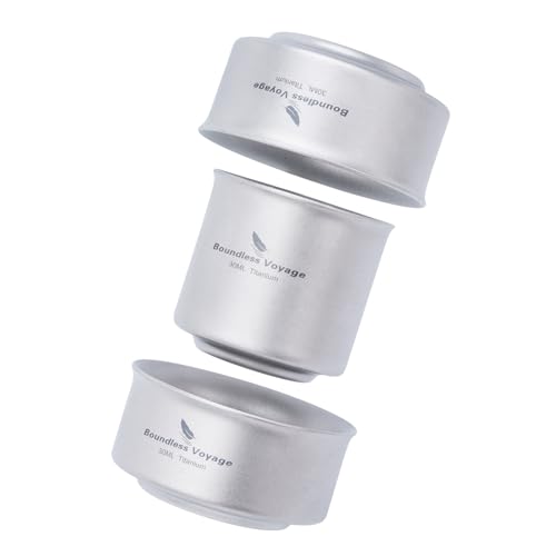 Boundless Voyage チタン おちょこ ぐい呑み Ti3148D