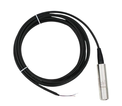 Transmetteur de niveau d'eau 6m cuve inox avec sortie 0-10V