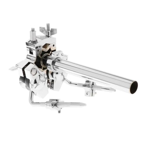 Clamp para Percusión soporte rápido para batería y platillos miniatura 4