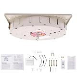 CUBELLIN Electric Chandelier Hoist 220lbs