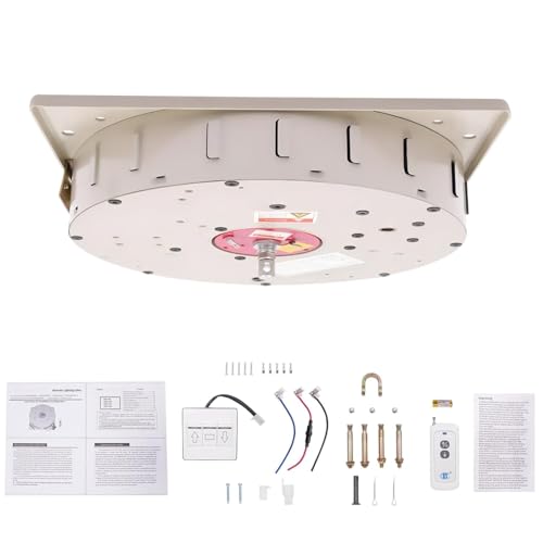 CUBELLIN Electric Hoist 220 lb