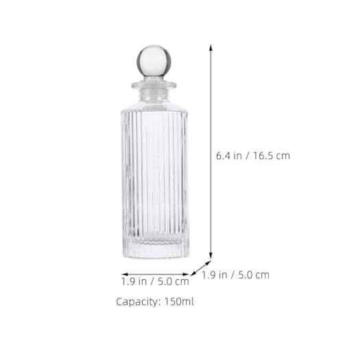 Botella difusora de aceites 150ml recargable contra ambientes secos y sin aroma 3