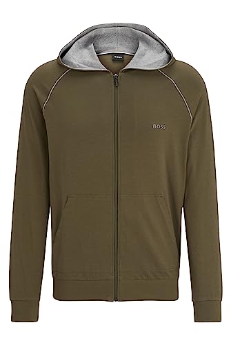 BOSS MEN Mix&Match Jacket H Open Green362, XL