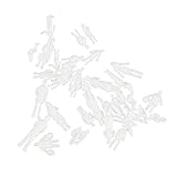 Photo Gallery holidyoyo 50pezzi miniature figure per decorazione di scene di sabbia modelli di persone da colorare accessori per paesaggi varie per progetti Photo Gallery holidyoyo 50pezzi miniature figure per decorazione di scene di sabbia modelli di persone da colorare accessori per paesaggi varie per progetti
