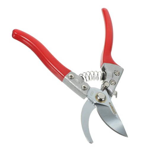 UKCOCO Sécateur Cisaille à Fleurs Outil pour Arbres Fruitiers Ciseaux De Jardin Professionnels Jardinage