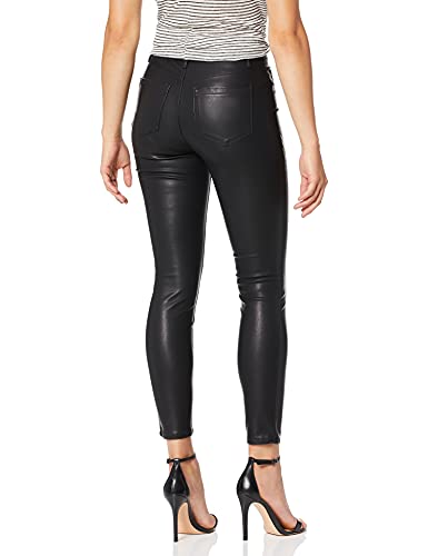 [BLANKNYC] womens Mid-rise Jeans, Pants, & Fitting, Luxury Clothing Stylish Mid Rise Skinny Jeans Fashionable Pants Comfortable Fitting Casual Wear, Spoiler Alert, 28 US2