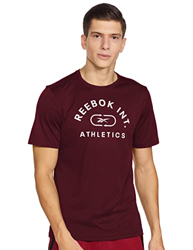 Image of Reebok Men T-Shirt
