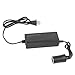 Wagan EL9903 - 5 amp AC to DC Power Adapter, 5A Power Converter, Converts 110V AC to 12V DC, Car Cigarette Ligher Socket, UL listed