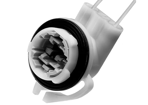Portalámparas LS97 con conexión eléctrica estable para iluminación de repuesto original