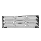 Facile à installer : l'évent est conçu pour une installation facile, vous permettant de le fixer rapidement et facilement à votre bateau sans avoir besoin d'outils complexes ou d'assistance professionnelle.