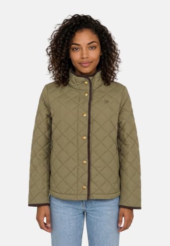 Doudoune femme Superdry Liner Estate Country - vue 3