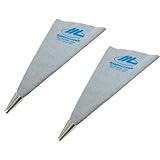 MARSHALLTOWN The Premier Line GB692 12-Inch by 24-Inch Vinyl Grout Bag with Metal Tip (2)