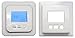 Produktbild INROT Heiz Systeme programmierbares Unterputz-Thermostat - digital, 70020
