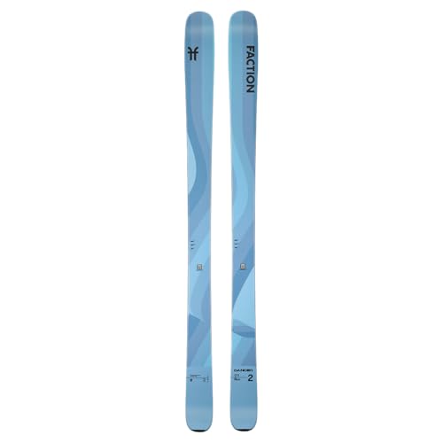 Faction Dancer 2 Skis (Ski Only) 2025 Blue 171