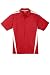Sport-Tek Men's Micro Mesh Colorblock Polo Shirt