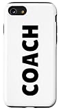 iPhone SE (2020) / 7 / 8 Coach Case