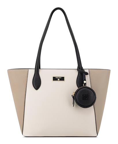 Grand sac ordinateur portable Nine West résistant pour simplifier le trajet