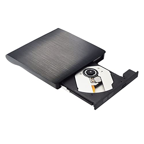 DVD Player Portable USB 3.0 DVD-ROM External Slim CD ROM miniatura 7