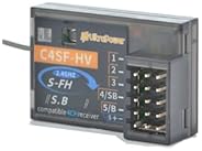 Amazon.co.jp: 受信機 - プロポ・パーツ: おもちゃ