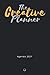 Produktbild The Creative Planner - Agenda 2021: Un'agenda per disegnare, progettare e realizzare su misura le tue giornate, settimane e tutto anno