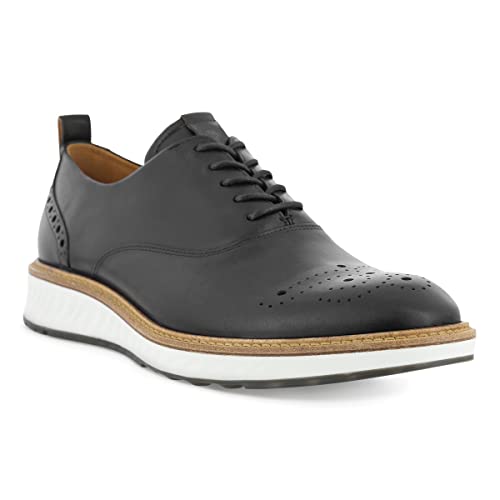 ECCO Men's St. 1 Hybrid Derby Wing Tip Oxford2