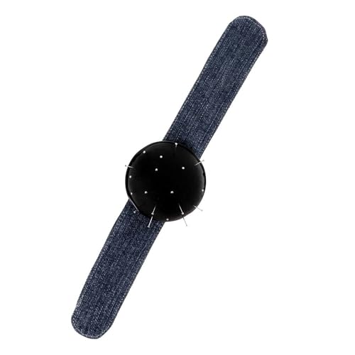 Coussin à épingles BOHIN pliable pour ne plus perdre vos aiguilles au sol - 2
