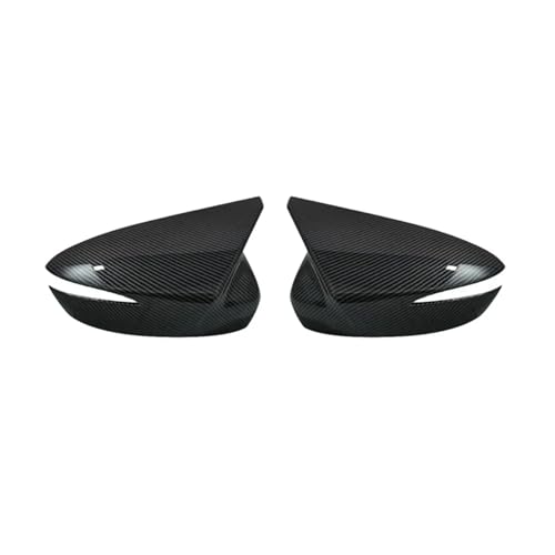 Boîtier de rétroviseur Mazda CX-5 2015-2016 et CX-3 2017 coque de remplacement carbone