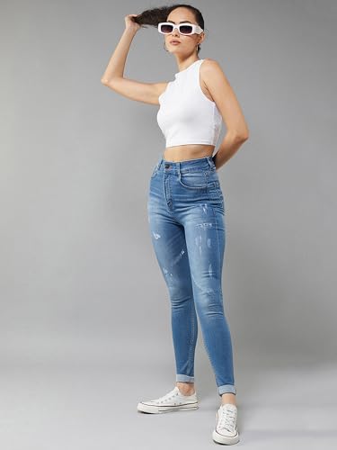 Image of Dolce Crudo Women Jeans