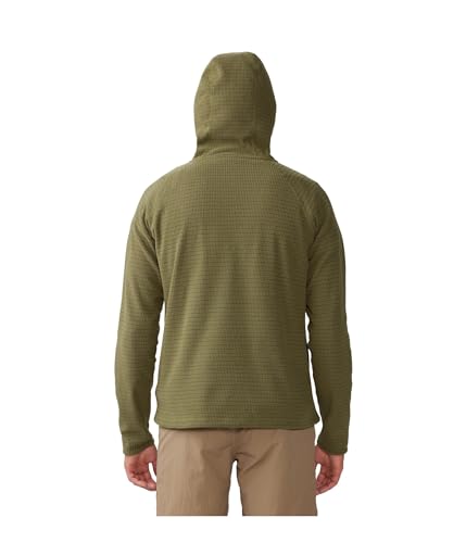 Image of Mountain Hardwear Summit Grid Hoody