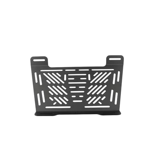 Porte-bagages moto Tiger 660 800 : plaque de transport pour l'aventure