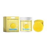 Facial Cleansing Pads - Daily Gentle Skincare For Deep Pore, Hydrating & Brightening, Suitable All Skin Types(1PCS)