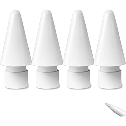 Pointes de Rechange Newaner pour Apple Pencil Cover