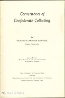 Cornerstones of Confederate Collecting 0916107108 Book Cover
