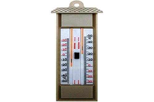 JAG DIFFUSION THERMOMETRE Min-Max Sable S/MERC. STIL Cover