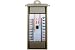 JAG DIFFUSION THERMOMETRE Min-Max Sable S/MERC. STIL