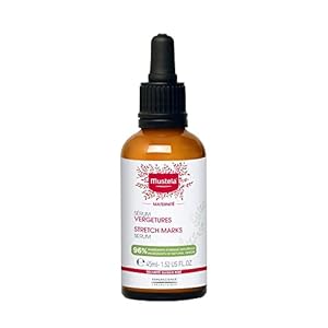 Mustela Maternity Stretch Marks Serum Fragrance-Free 45ml