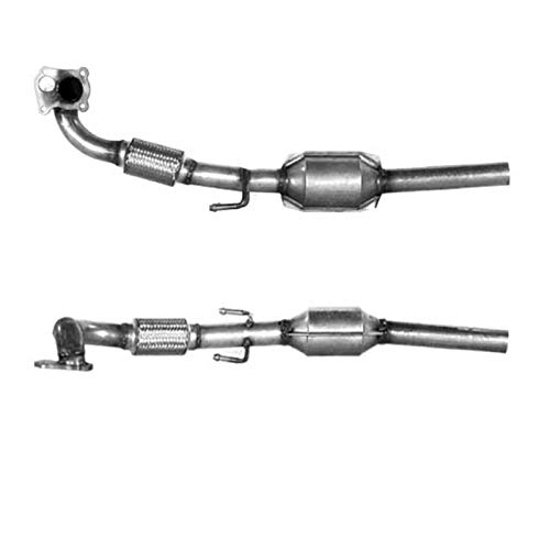 Katalysator Flexrohr Für Vw Golf 3 Caddy Vento Polo 6 Seat Ibiza 19 Tdi Katalysator Vw 1h1253058x Asso 581058 Asso 580012 Bm Catalysts Bm