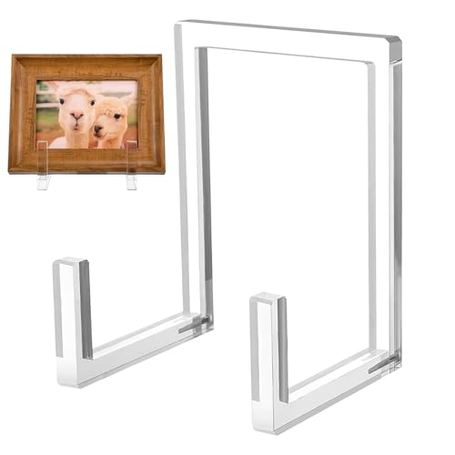 Porta Fotos para Mesa 15 20 Marca Generic