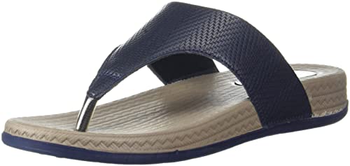 WELCOME Womens Navy Flip-Flop-6 Kids UK (LJ 04) (B0982ZHRS2) Amazon Price History, Amazon Price Tracker