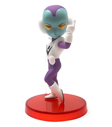 BANPRESTO Dragon ball Z super WCF vol. 5 figure 028 JACO world collectable figure