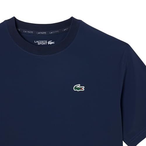 Lacoste Men's Ultra Dry Lightweight Stretch Sport T-Shirt2