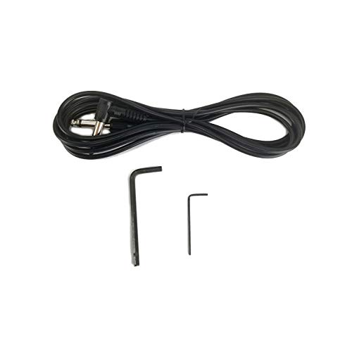 Edmbg Left Handed Electric Base Guitar, Small Scale 36 Inch Children's Mini Sized 36 In Full Length, Color: Blue #TOP4