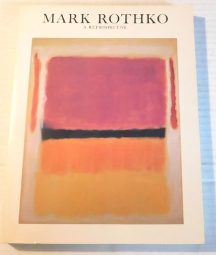 Mark Rothko 1903-1970 view 2