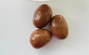 Milk Chocolate Coated Brazil Nuts – Whole Nuts in Creamy Milk Chocolate | Premium Sweet Snack | 1kg Bulk Pack | Vegetarian | | Gift or Sharing Treat (1 kg)