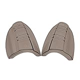 Xmiral Brille 1 paar Schilde auf dem Eye Universal Shield für Brillen, die an der Seite rutschen Computer Brille