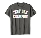 Kawaii TEST DAY CHAMPION, Lehrer für Testvorbereitung T-Shirt