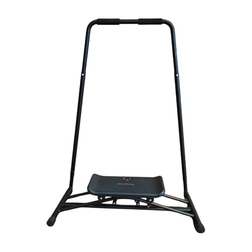 Ski-X Ski Simulator-machine, nieuwste training met meerdere spieren thuis - bilspieren, steppers, lichaamsbalans, indoor aerobic, tailletraining - Afbeelding 5