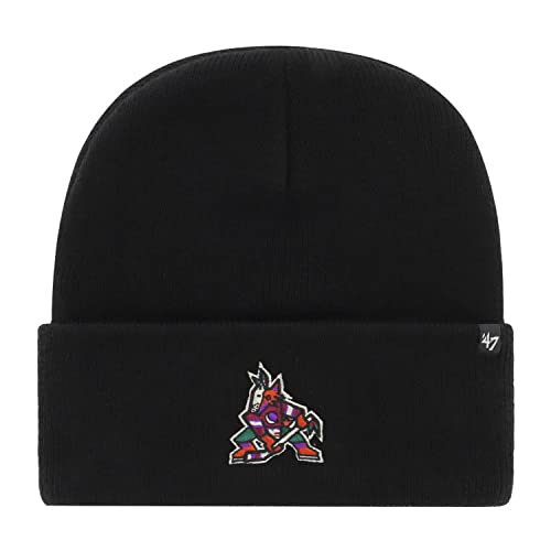 47 Nhl Arizona Coyotes Haymaker Beanie One Size