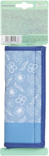 Tataway - Disney Auto-Sicherheitsgurt | Weich & Bequem für Kinder | Stitch-Grafik | Handwaschbar | Maße 9x29,5x3 cm, Stich, Kindersitz Zubehör