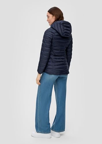 s.Oliver Damen COAT 2149050 5959 BLUE 34 – Ansicht 6
